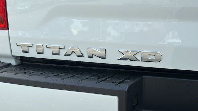 2024 Nissan Titan XD SV